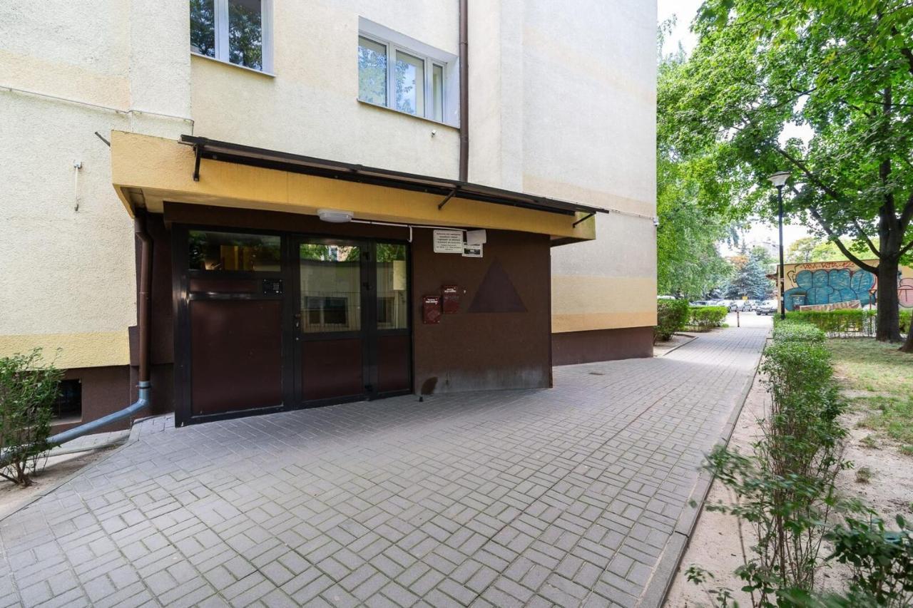 Al Niepodleglosci 75 Warsaw Luaran gambar